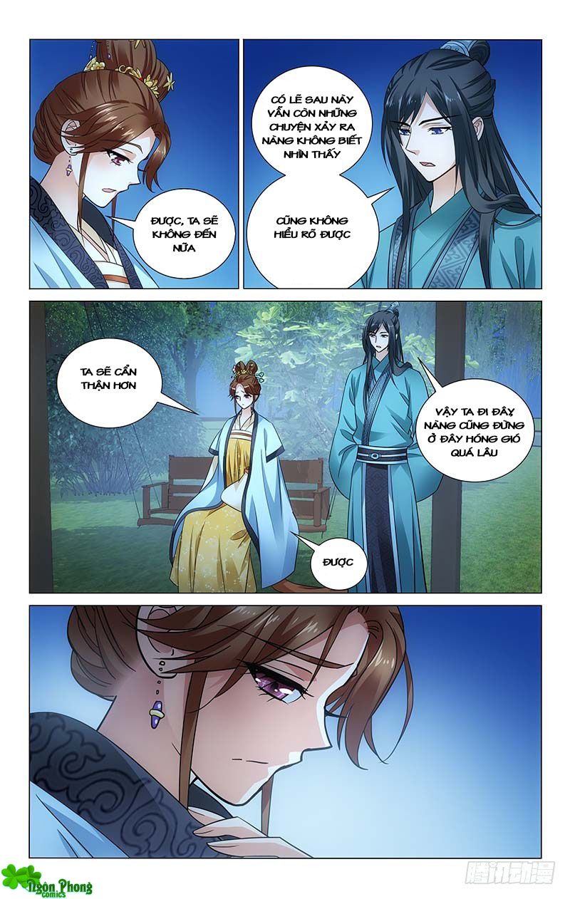 vương gia! không nên a! chapter 108 11