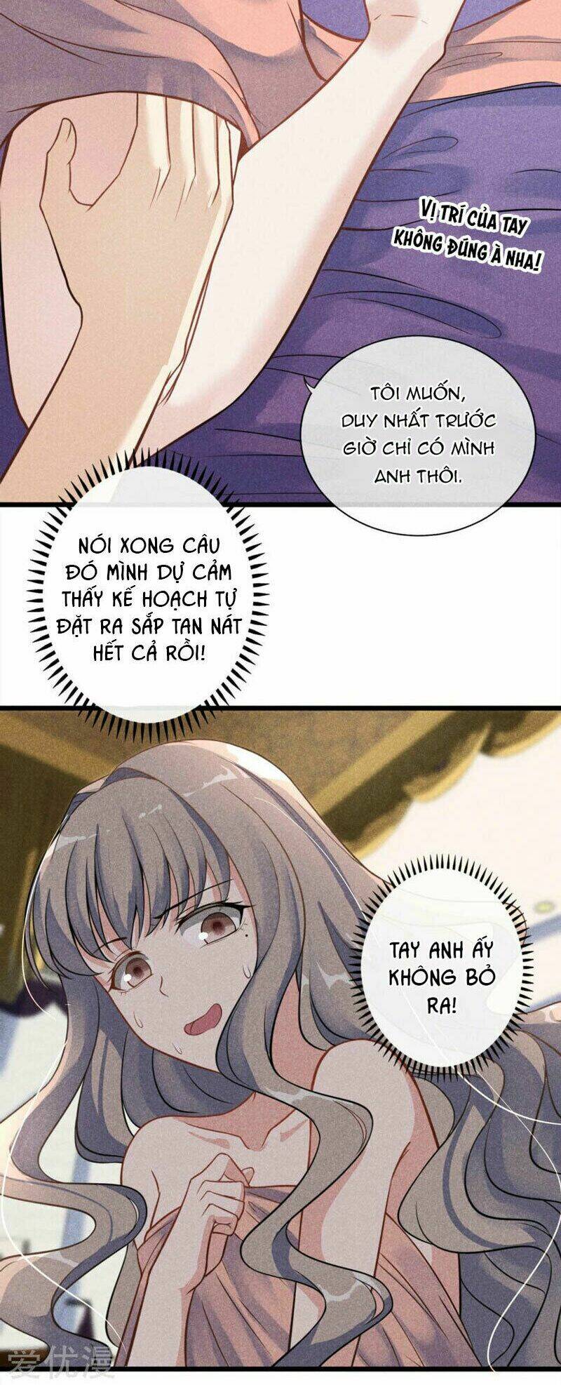 cạm bẫy lửa tình chapter 2 19