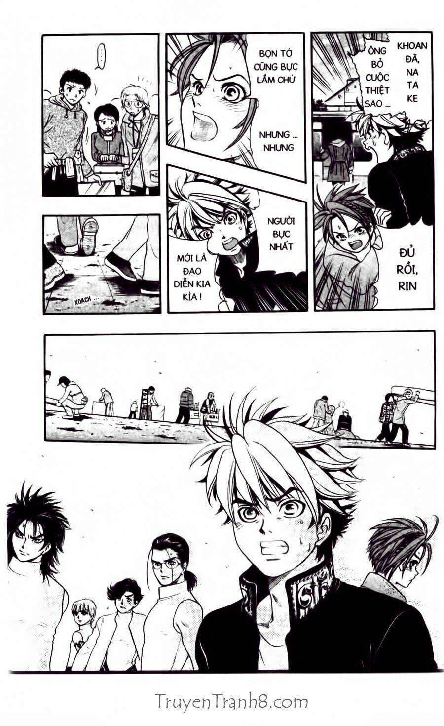 dragon voice - giọng hát của rồng chapter 24 4