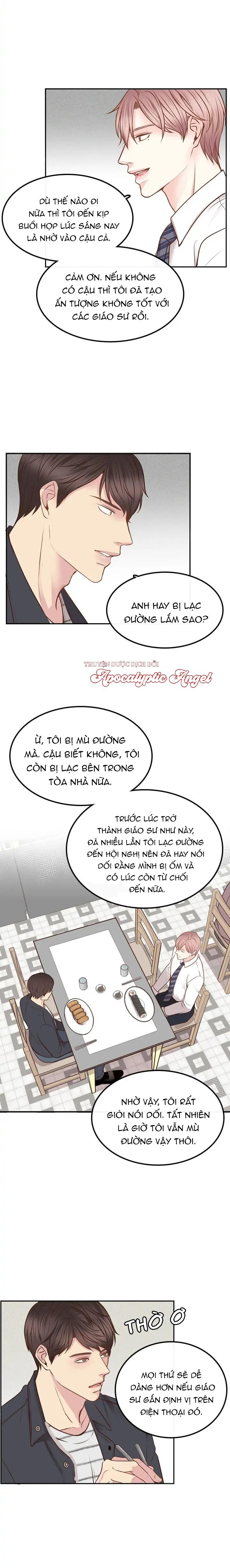 tan chảy trong em chapter 4 15