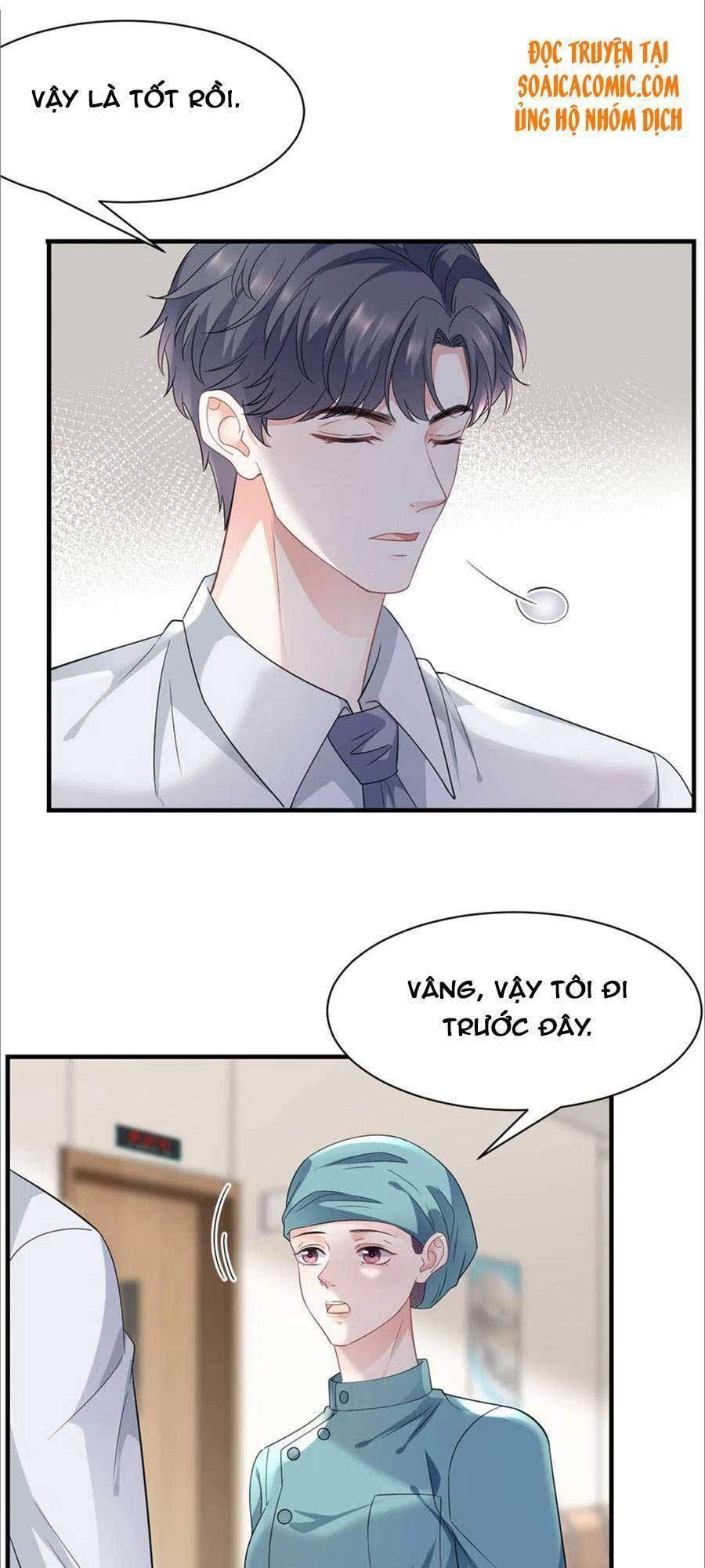 [16+] đại tiểu thư có thể có ý đồ xấu chapter 56 2