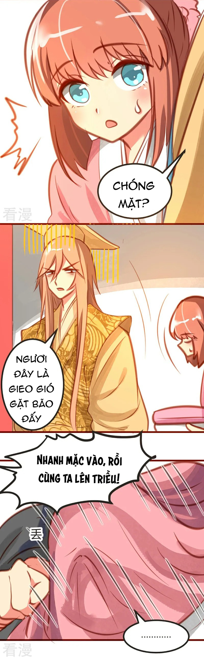 xuyên nhanh chi xà phòng trêu người chapter 13 3