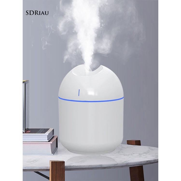 Máy Phun Sương Tạo Ẩm 250ml Cho Xe Hơi