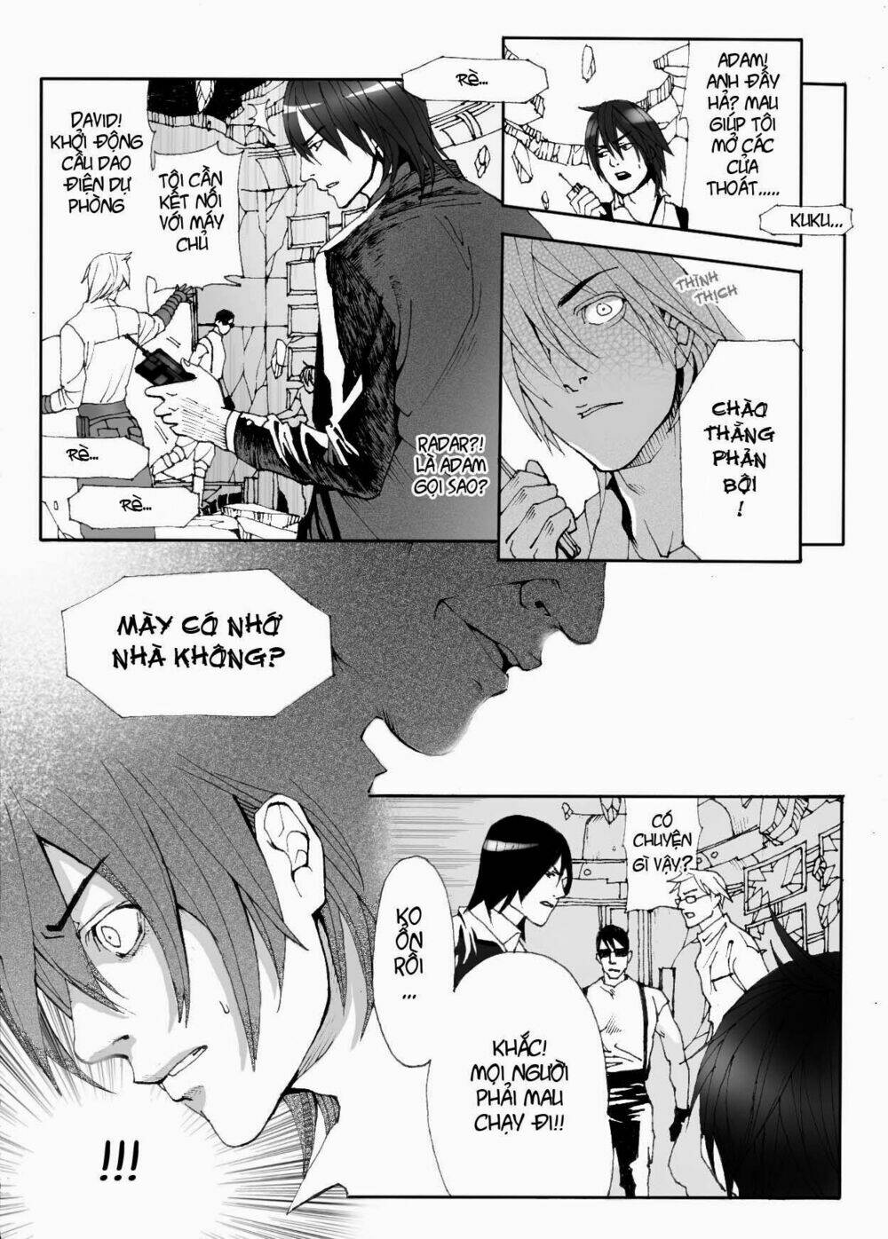 biến dị chapter 3 4