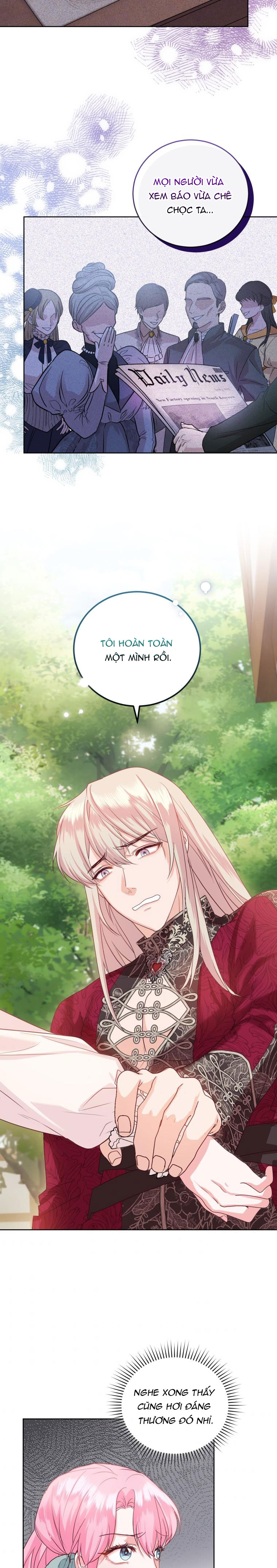 trở thành nhà điều chế nước hoa duy nhất của bạo chúa chapter 36.1 21