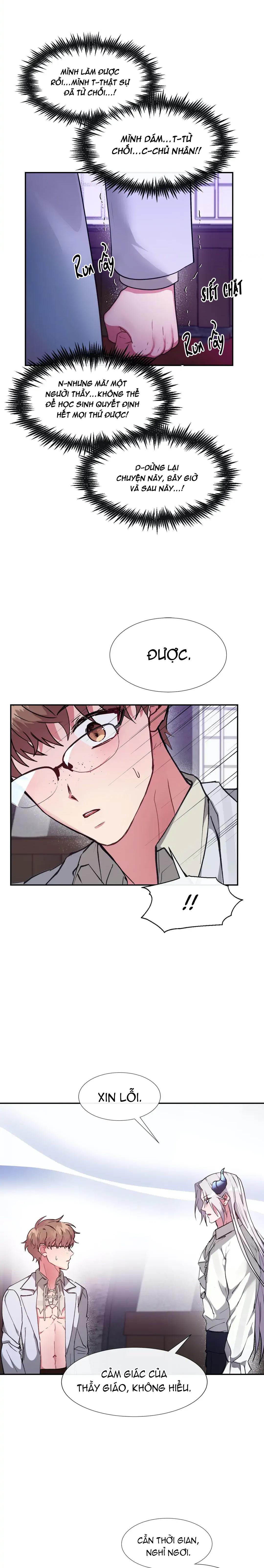 lâu đài tình dục chapter 10 14