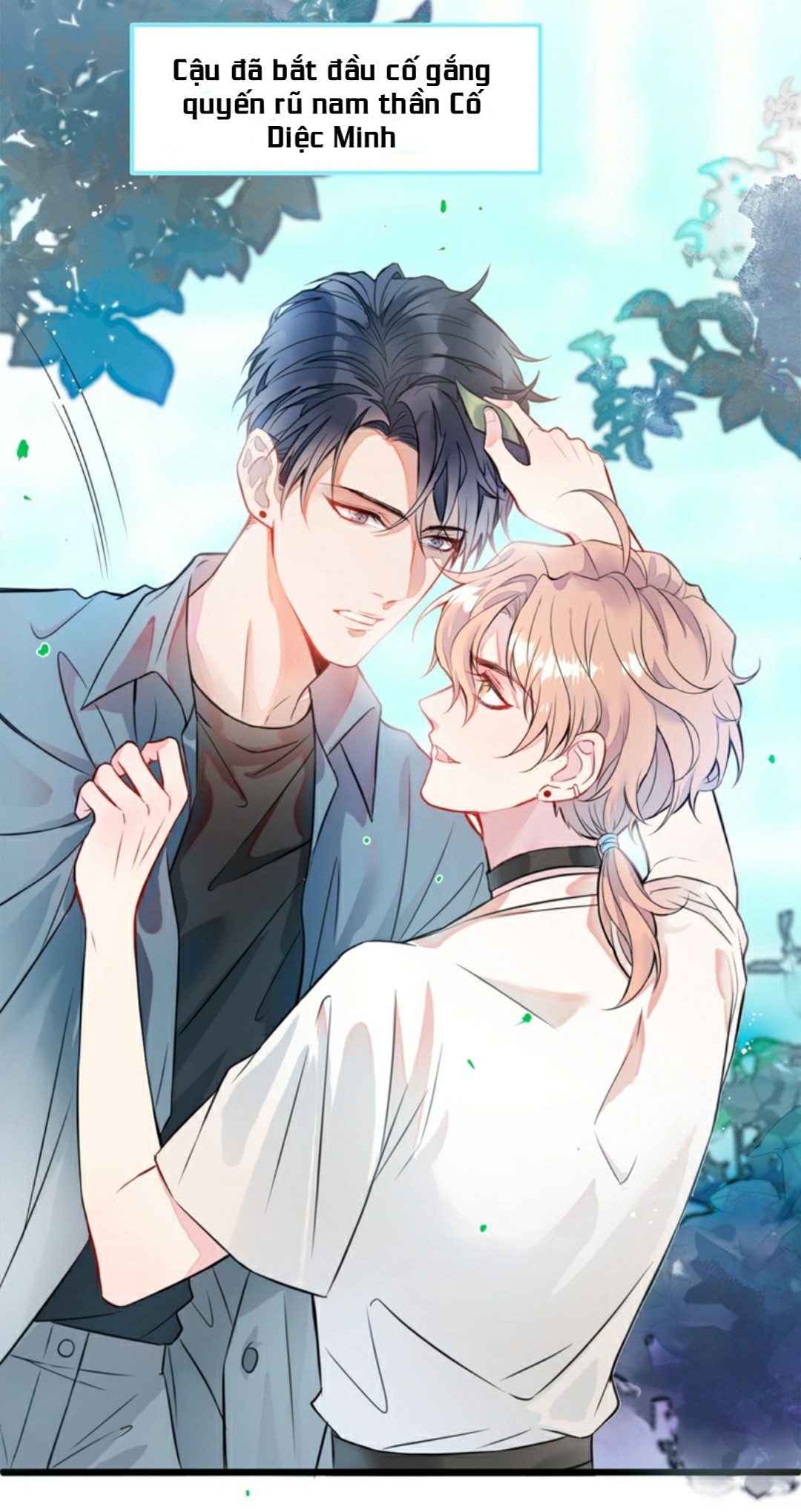 hotsearch của ảnh đế chapter 1 6