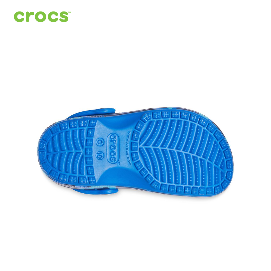 Giày lười clog trẻ em Crocs Classic - 205813-4JL