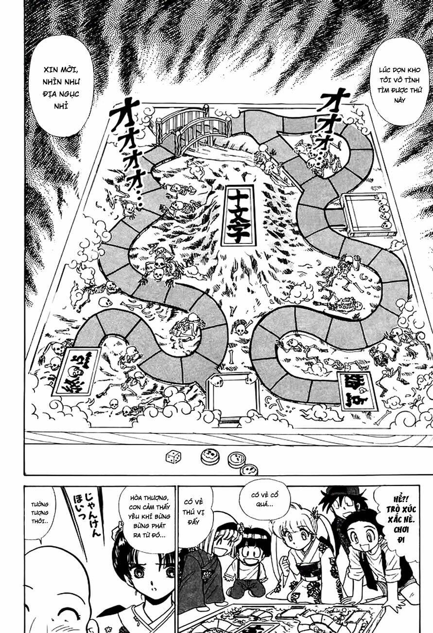 jigoku sensei nube - người thầy dũng cảm chapter 163 6