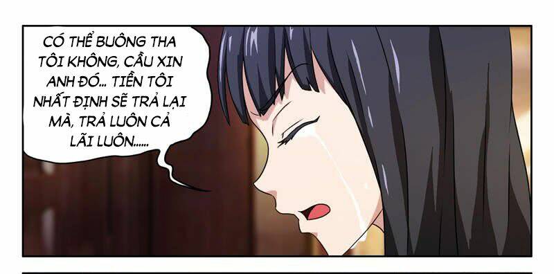 cô vợ cao lãnh của tổng tài cấp cao chapter 5 13