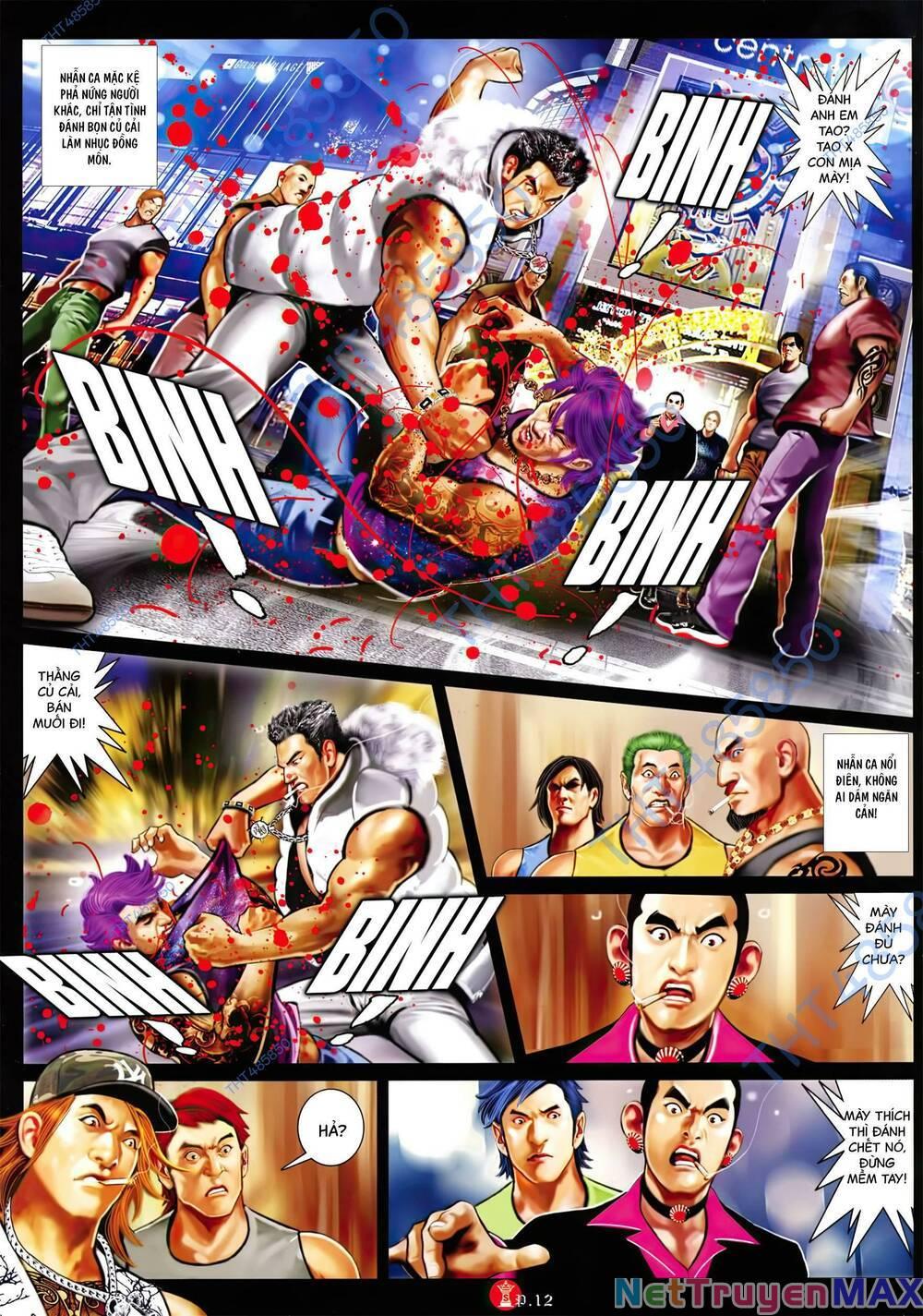 hỏa vũ diệu dương chapter 954 11