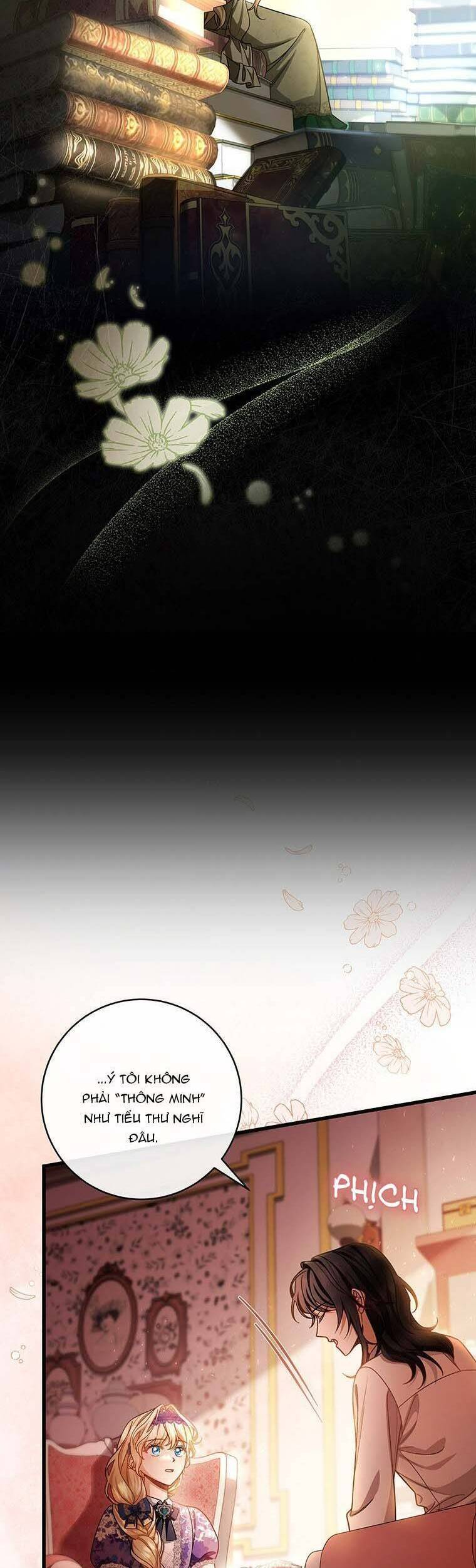 nghe nói tôi là đại tiểu thư phản diện chapter 31 16