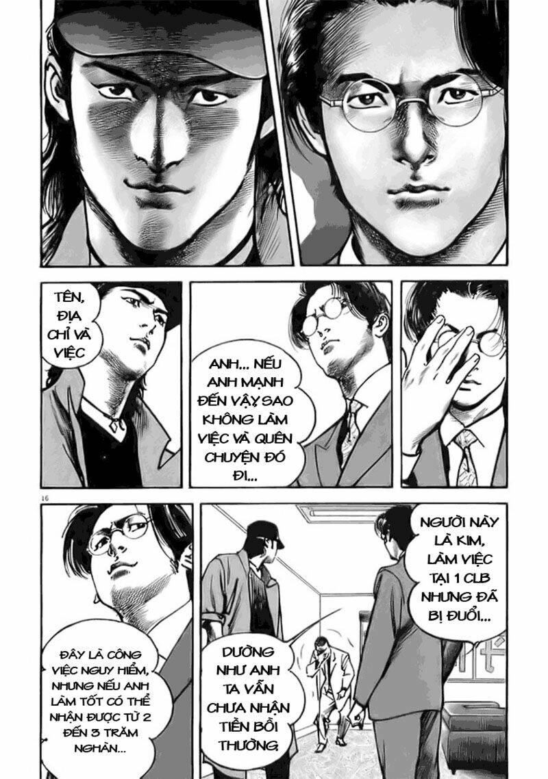 heat - thế giới ngầm chapter 1 17