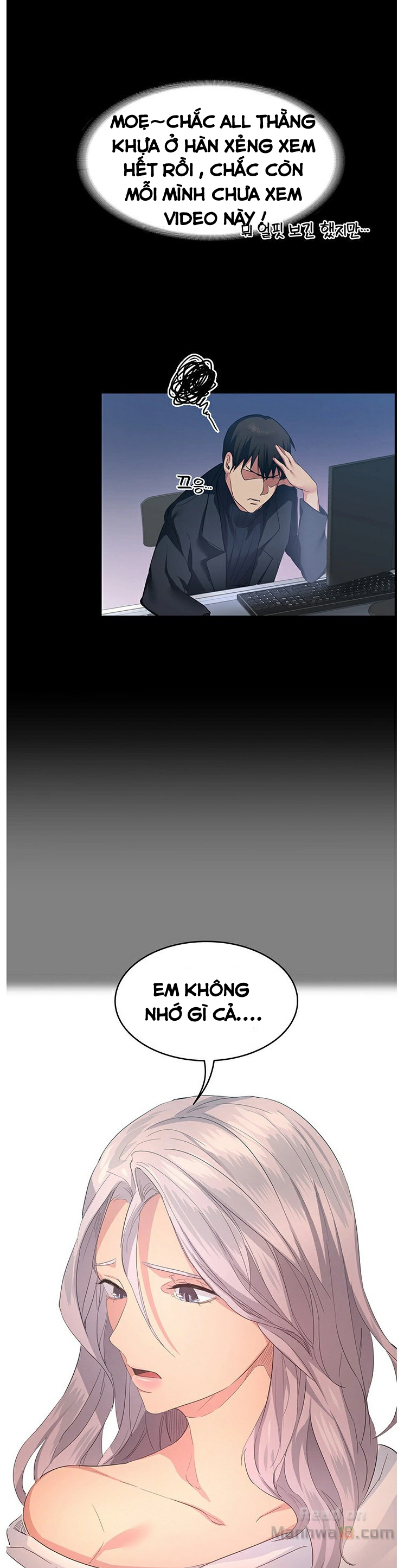 return girlfriend - trả lại bạn gái chapter 7 20