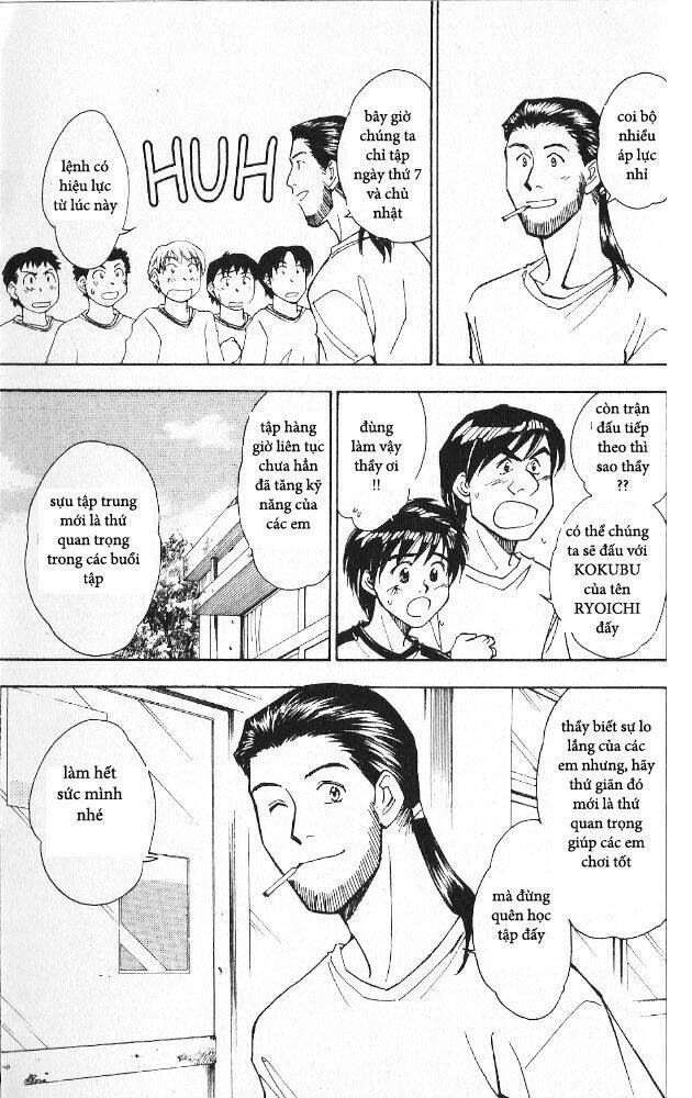 whistle - cơn lốc sân cỏ chapter 78 7