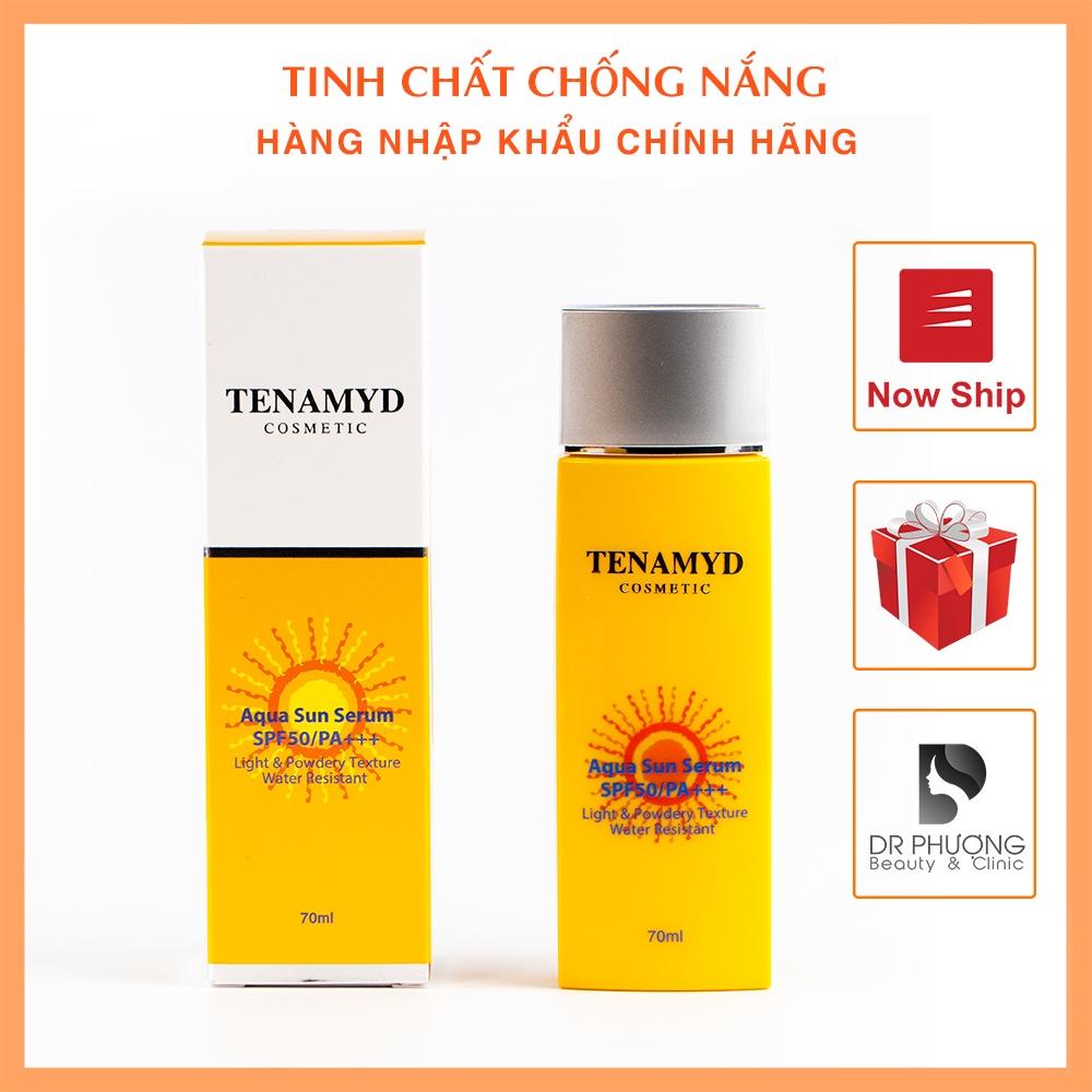 Kem chống nắng TENAMYD SPF50/PA+++