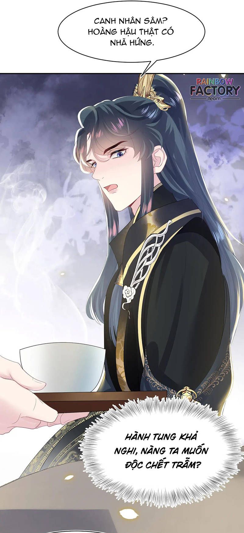 bạch liên hoa tuyệt mĩ dạy học online chapter 30 14