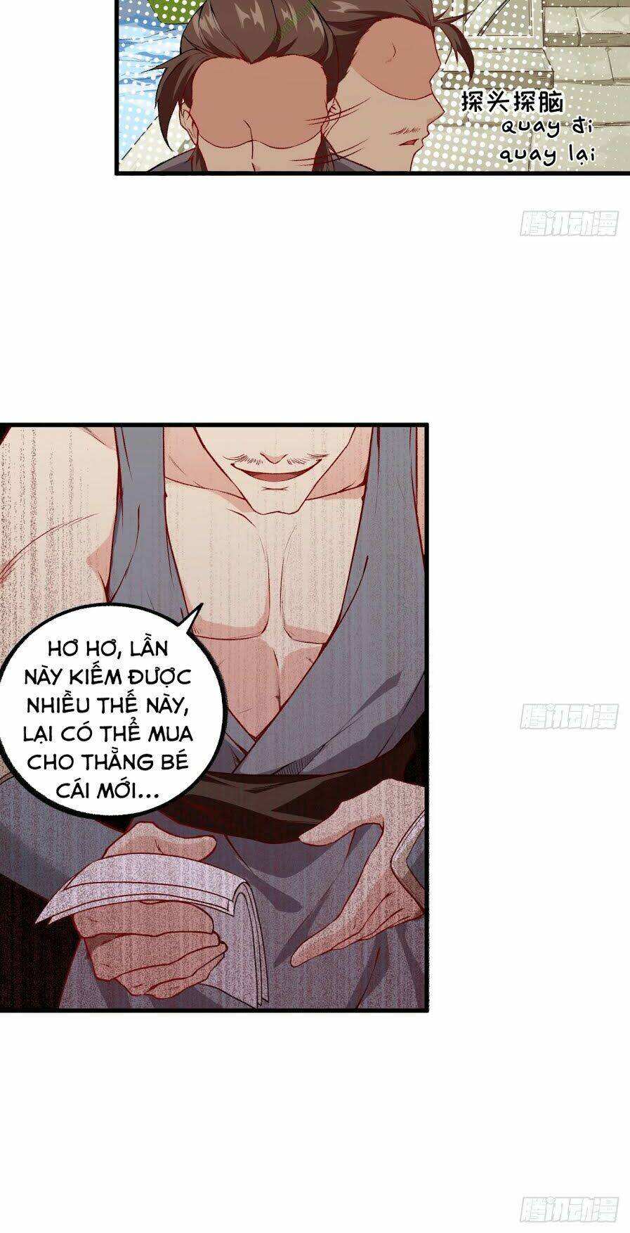 trường an tưởng tượng chapter 14 8