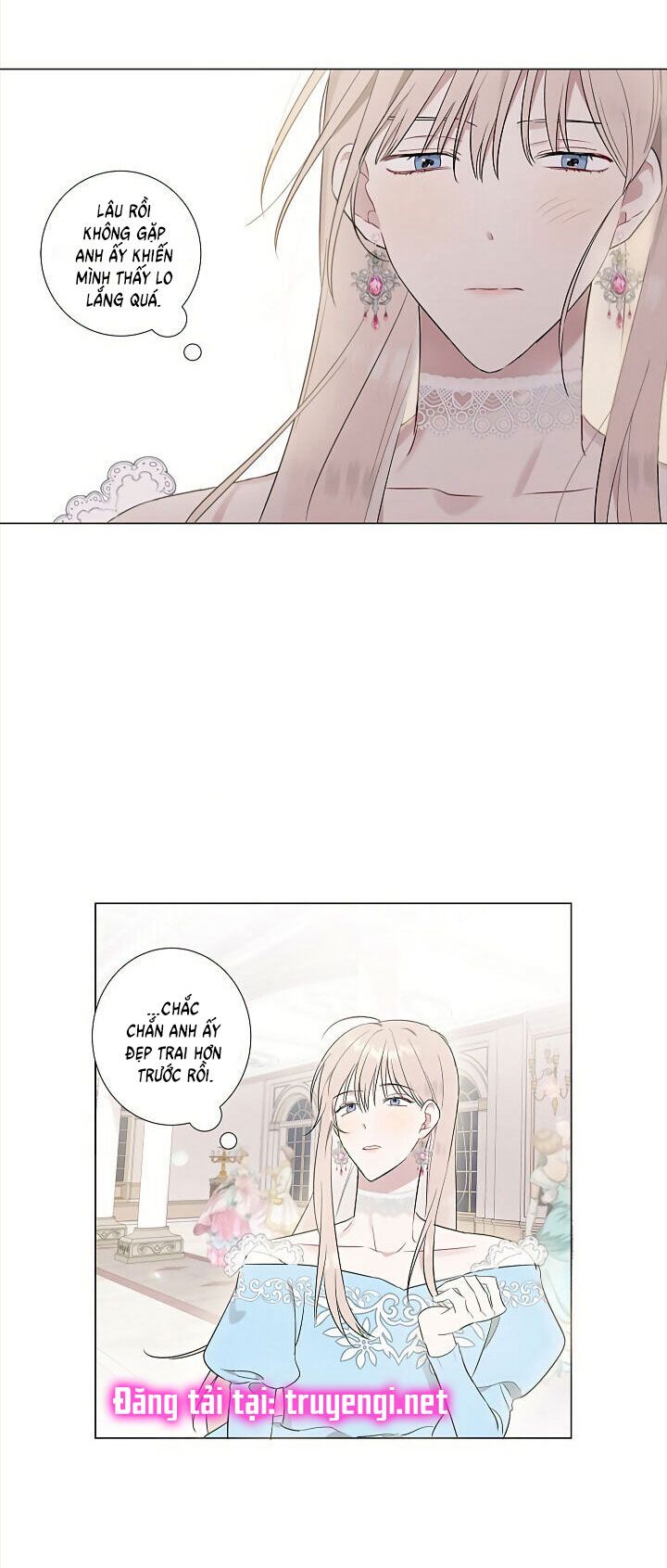 một bí mật mở chapter 1 44