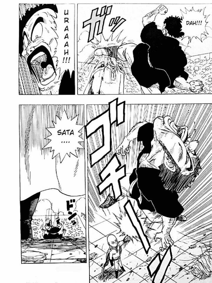 thế giới ngọc rồng & cú đấm hủy diệt chapter 2 40