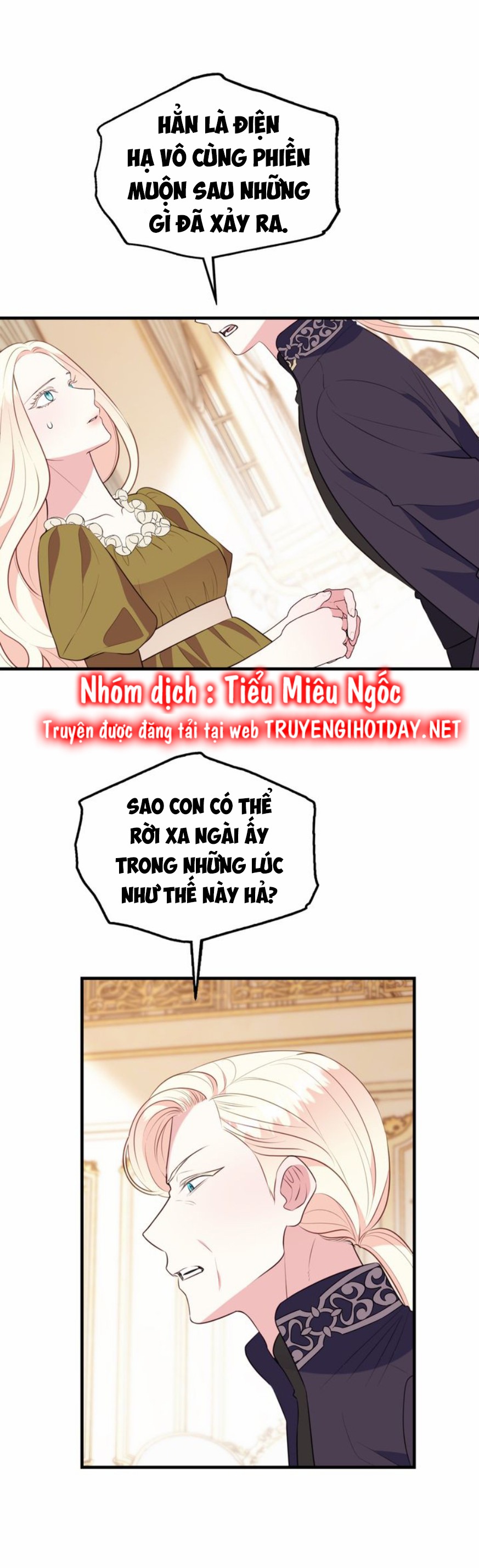 câu chuyện về nữ công tước chapter 97 12