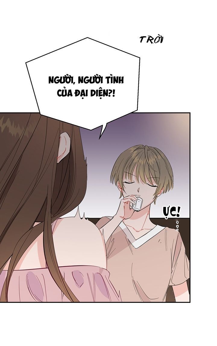 người tình thay thế chapter 3 22