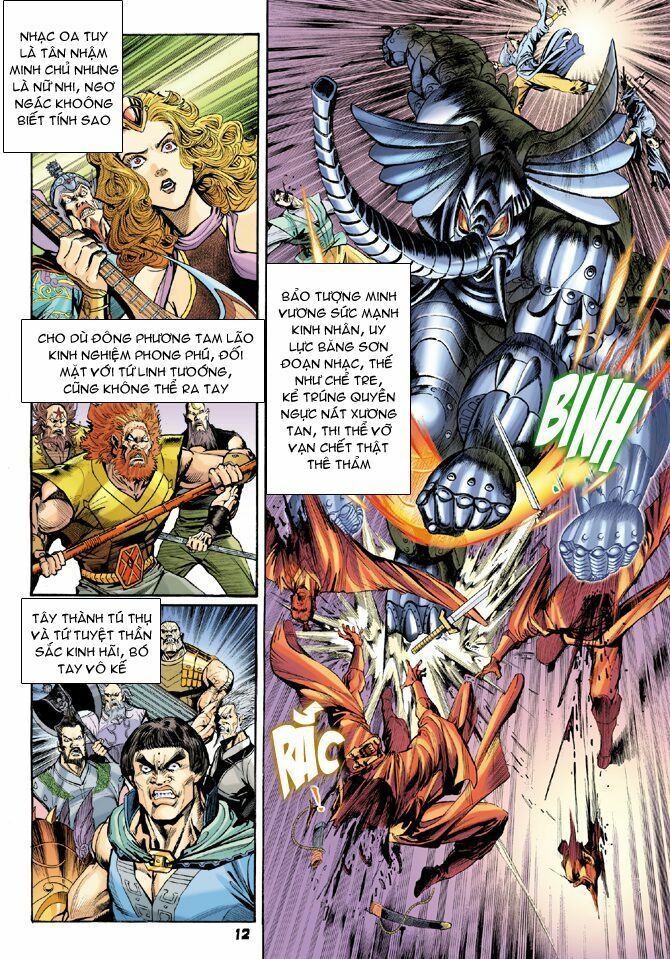 thần binh huyền kỳ i chapter 41 12
