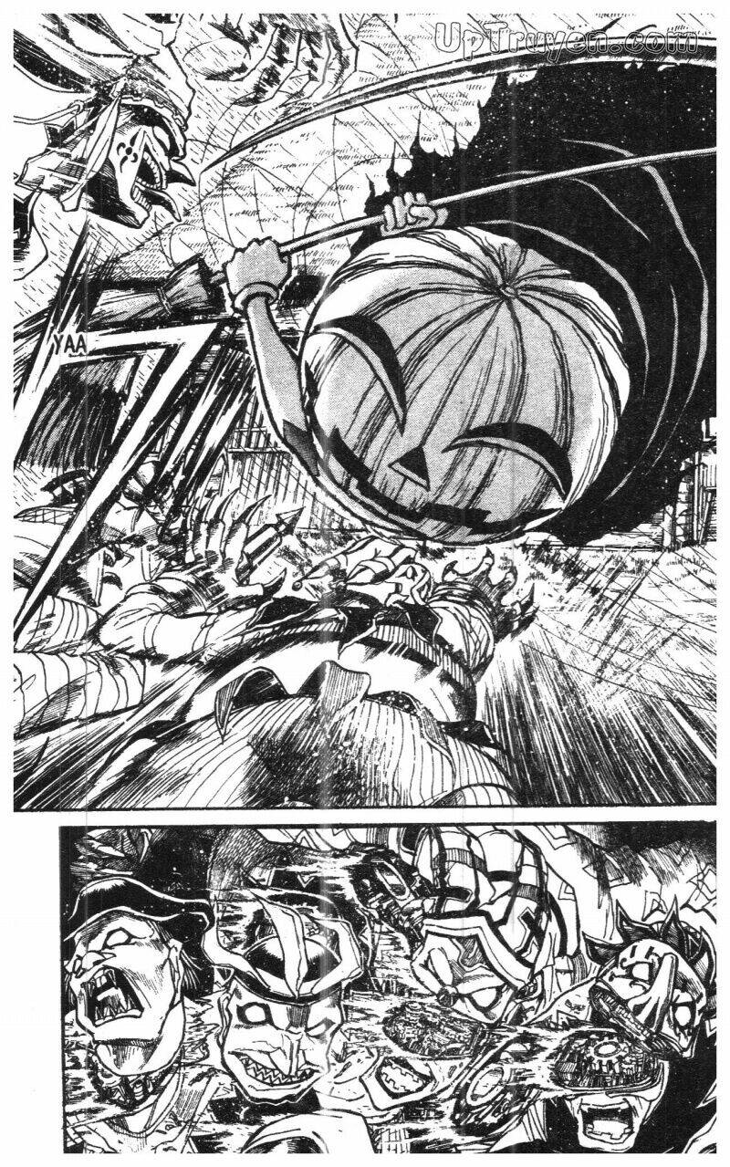 karakuri circus - gánh xiếc quái dị chapter 35 95