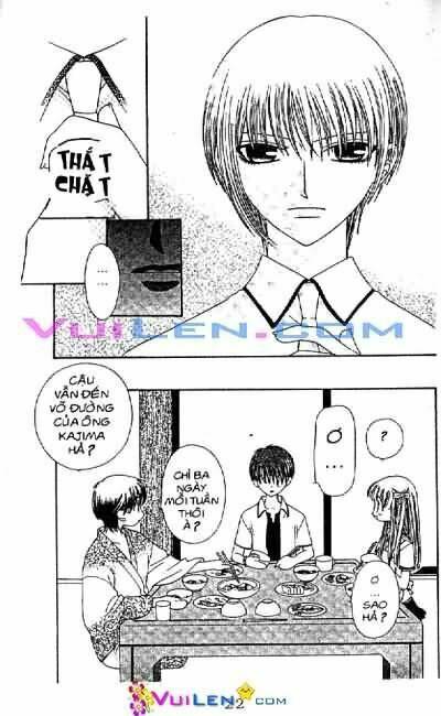 giỏ trái cây - fruit basket chapter 9 20
