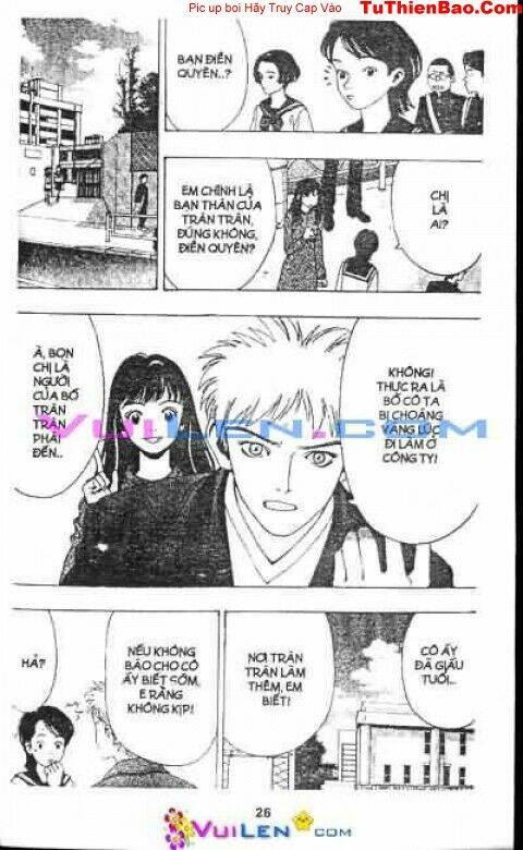 cô bé thám tử chapter 7 26