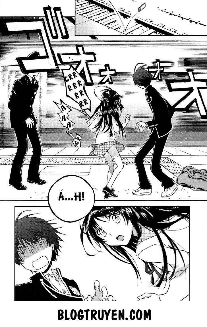 [rabu manga] renchi na himoto chapter 1 12