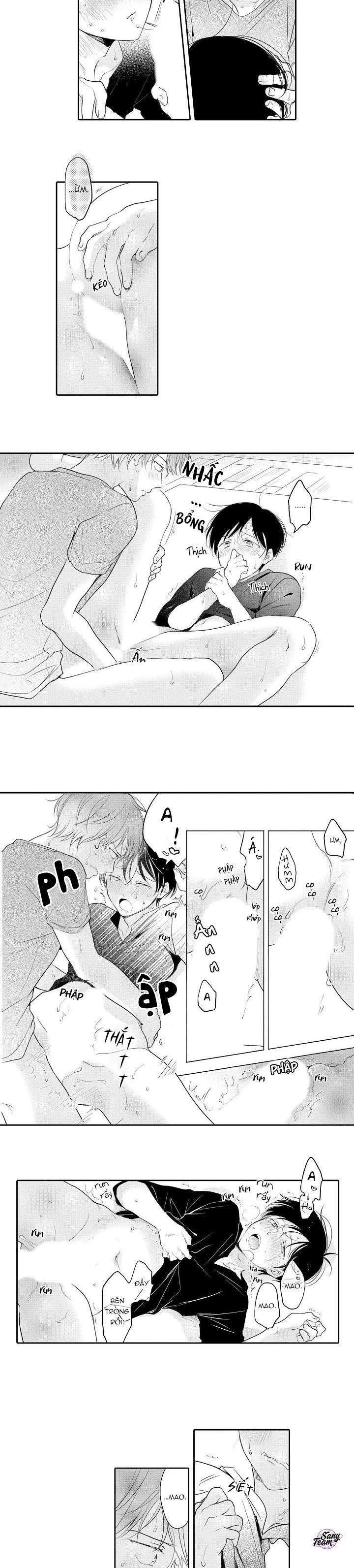 anh mojiri dễ thương nhà bên chapter 12 6