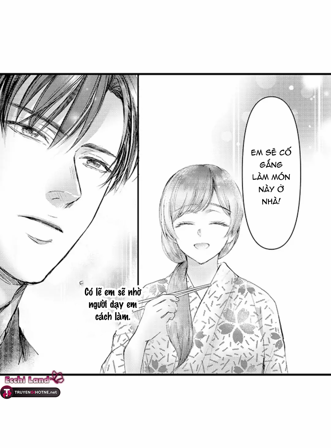 Cô Dâu Thế Thân Và Quân Nhân Quái Vật chapter 20.1 - Trang 6