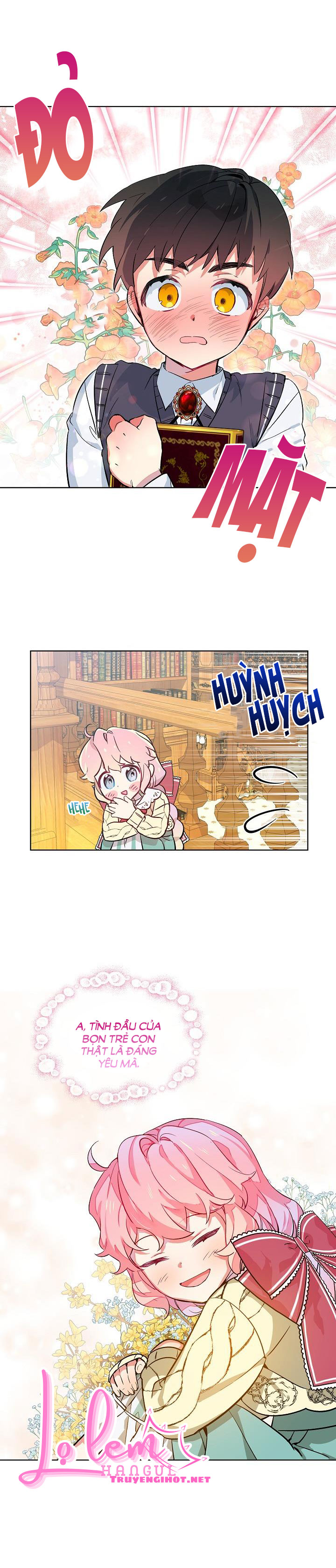 quý cô quyền lực chapter 9 14