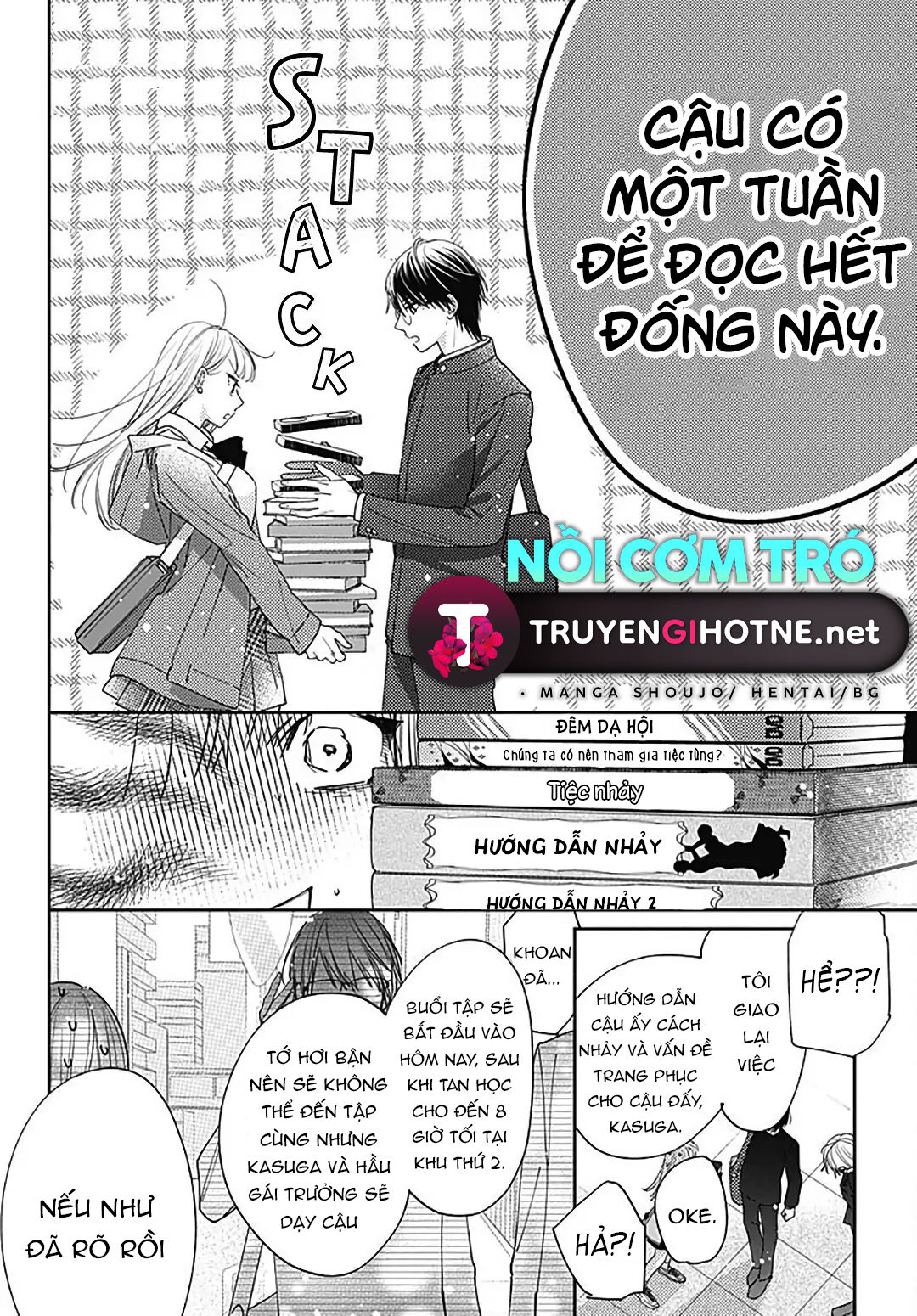 hayaku shitai futari chapter 34.1 9