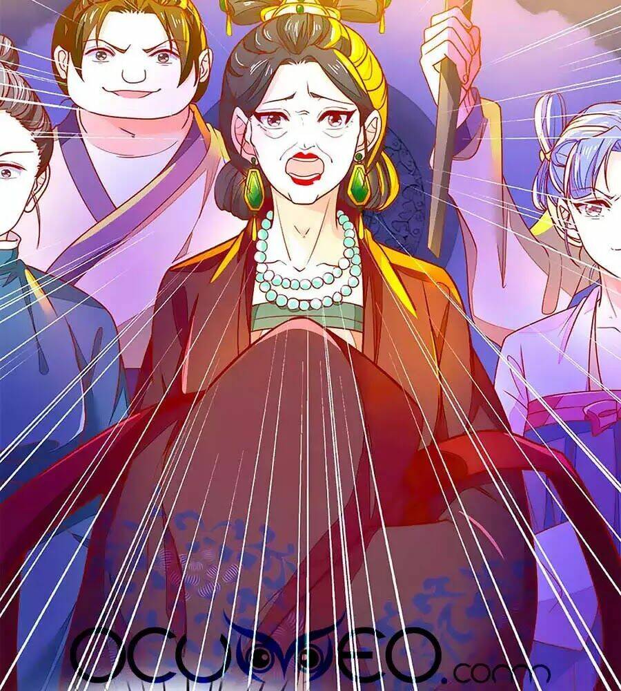 y hậu lệ thiên chapter 4 46