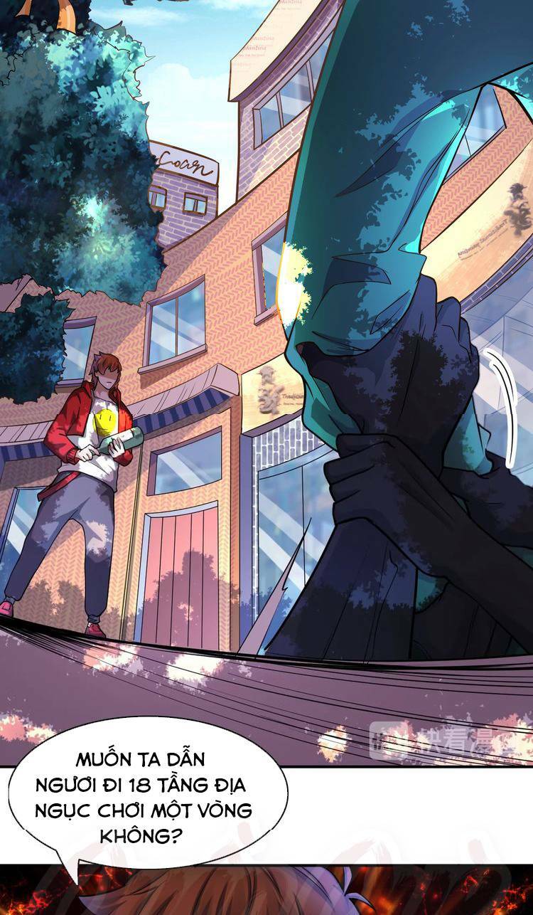 diêm vương thay thế chapter 22 7