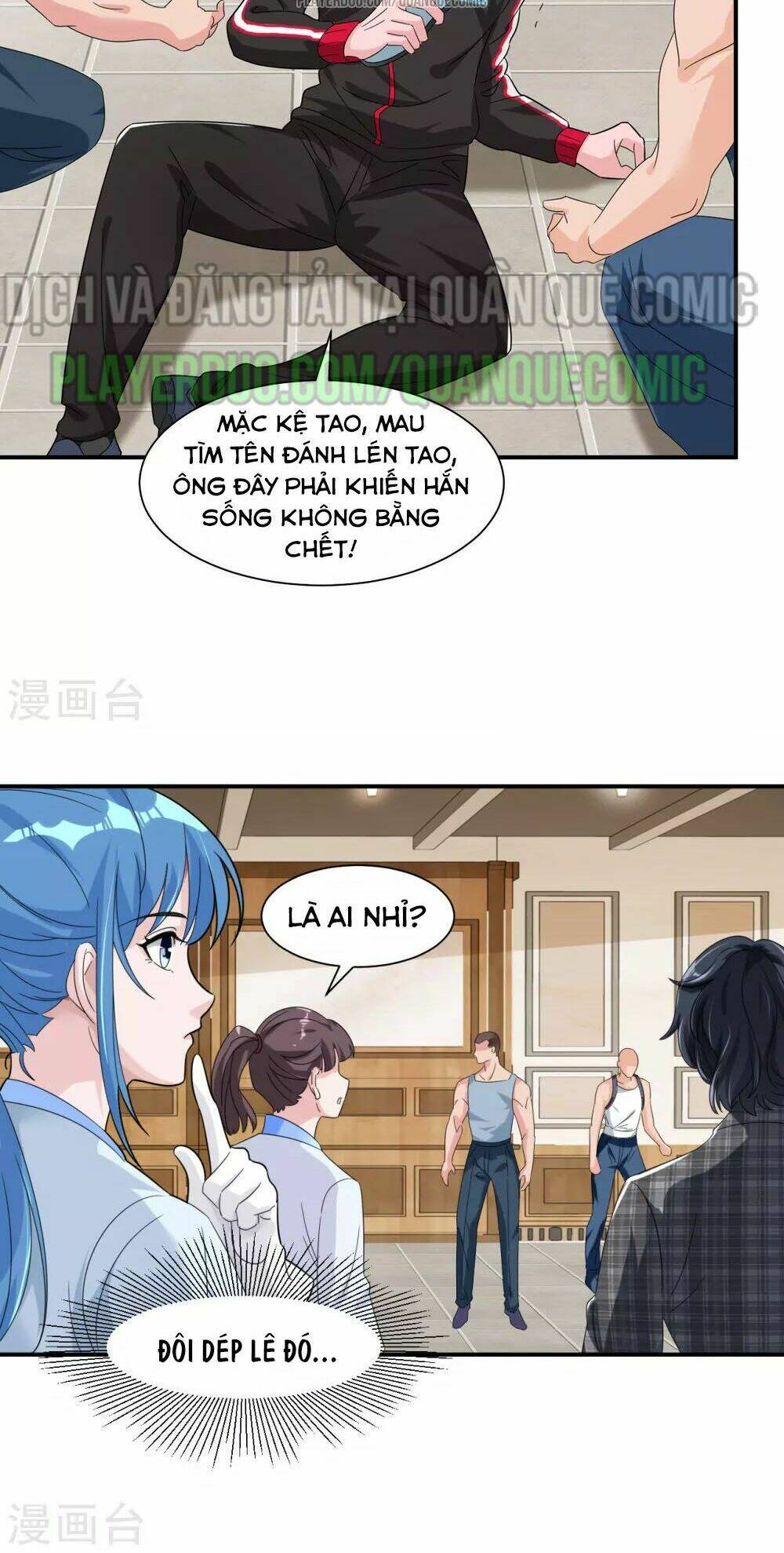 binh vương chi vương chapter 1 30