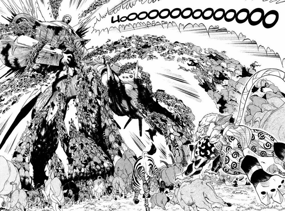 doubutsu no kuni - vương quốc thú vật chapter 51 37