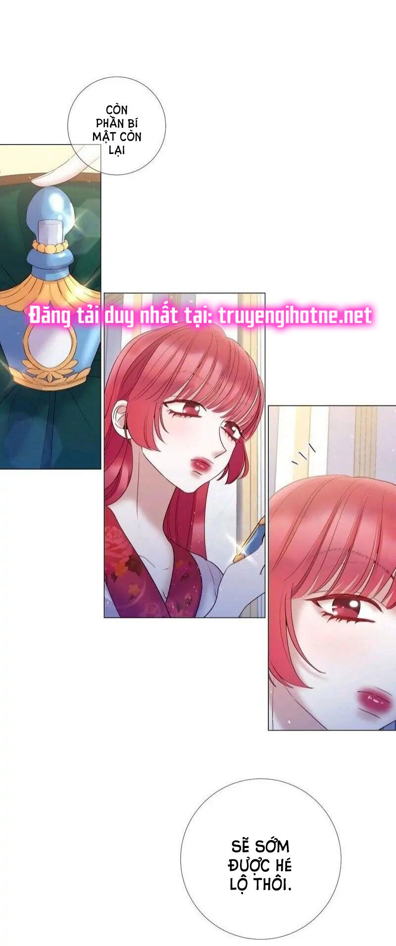 từ tiểu thư thành hoàng hậu - lady to queen chapter 71.1 7