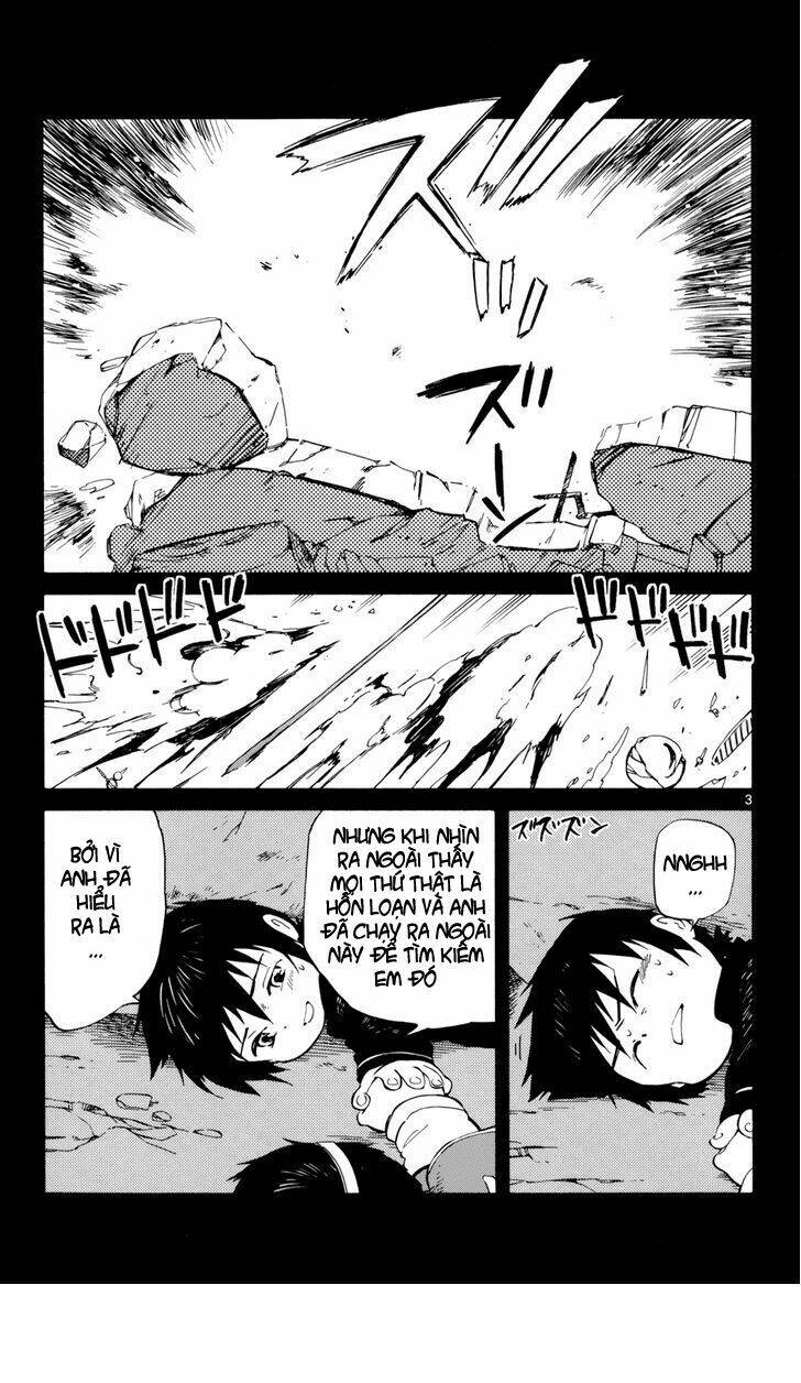 hitoribocchi no chikyuu shinryaku chapter 19 5