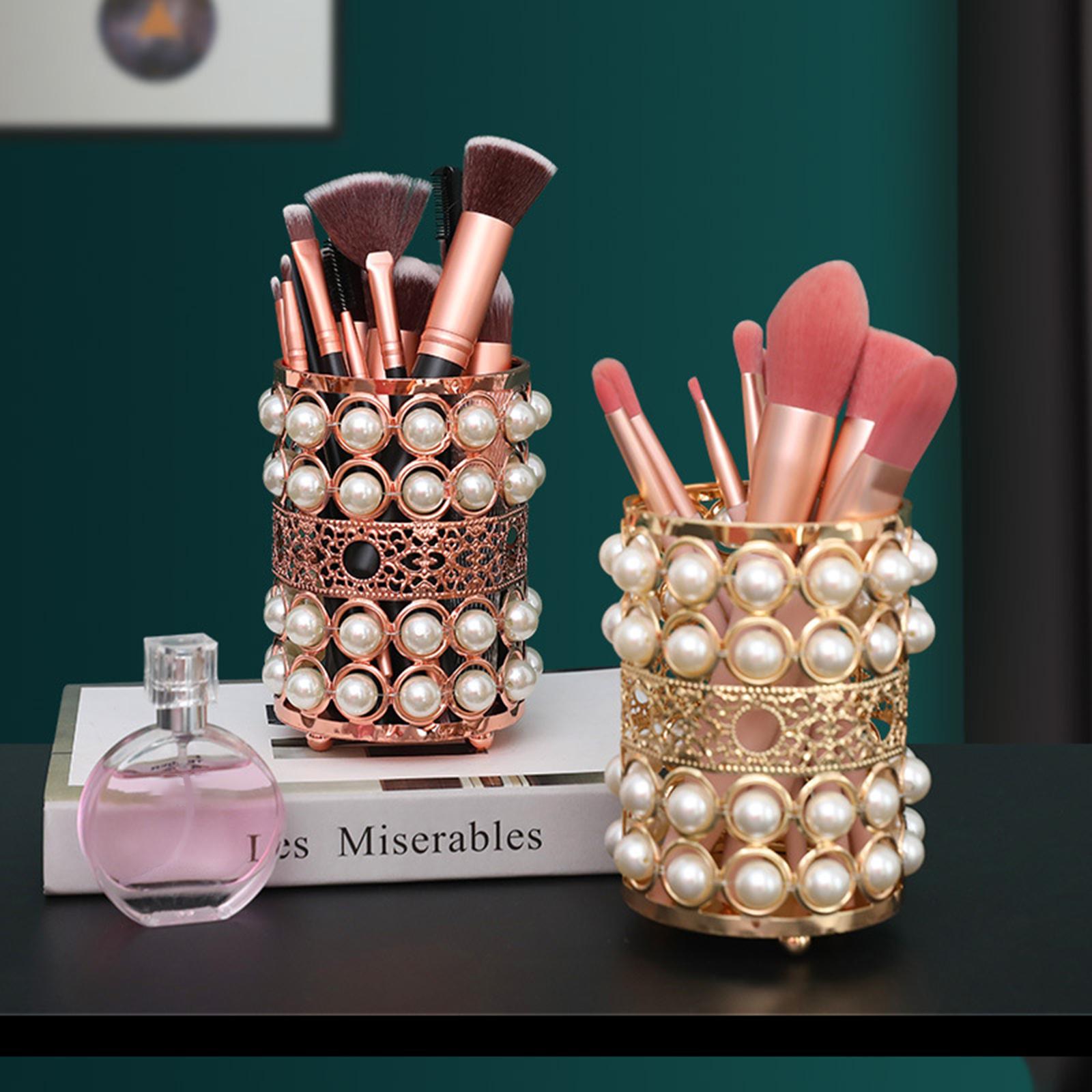 Cosmetic Organizer Make up Brush Holder Pen Pencils Holder