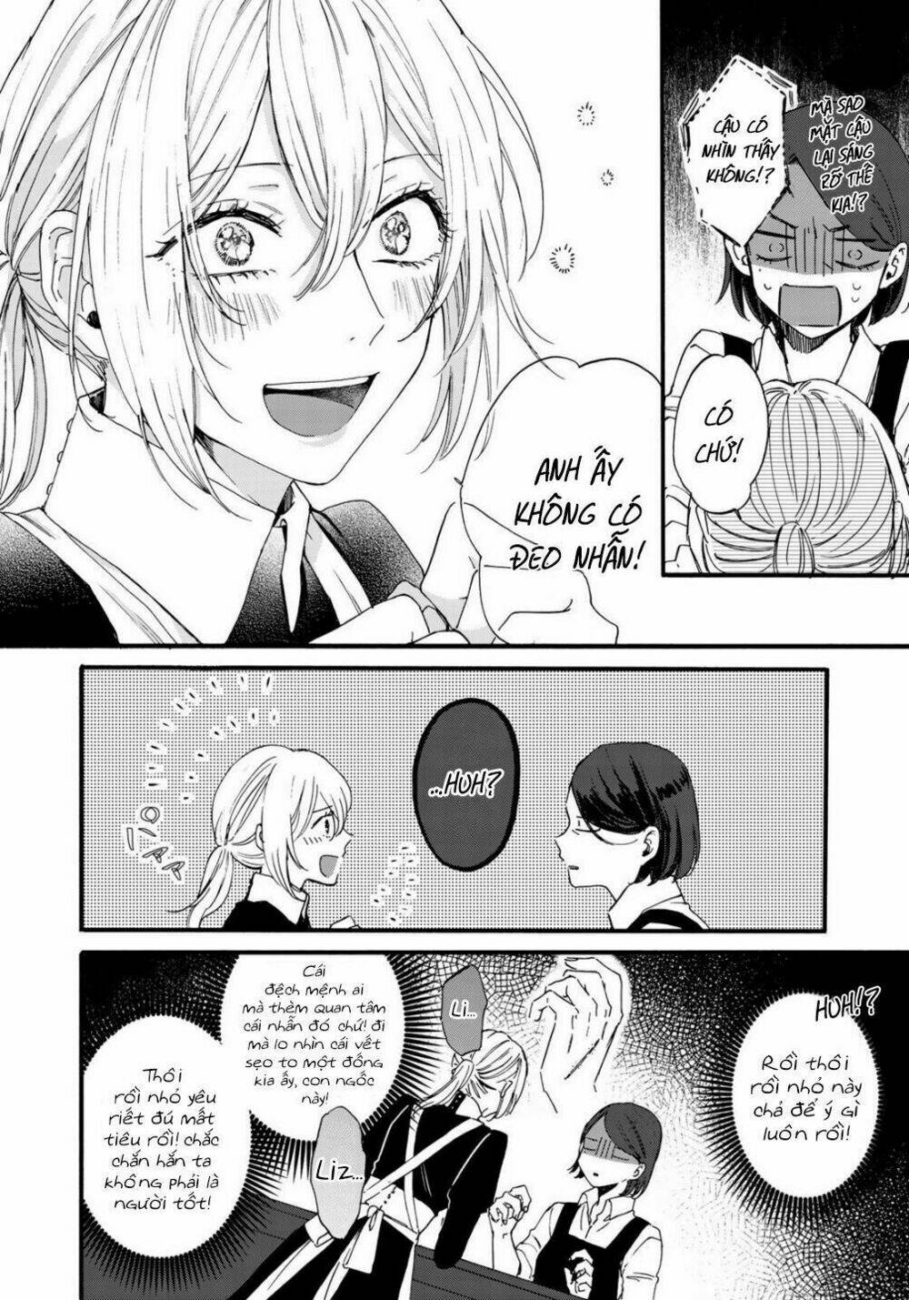 love of the second and fourth tuesday chapter 1 24