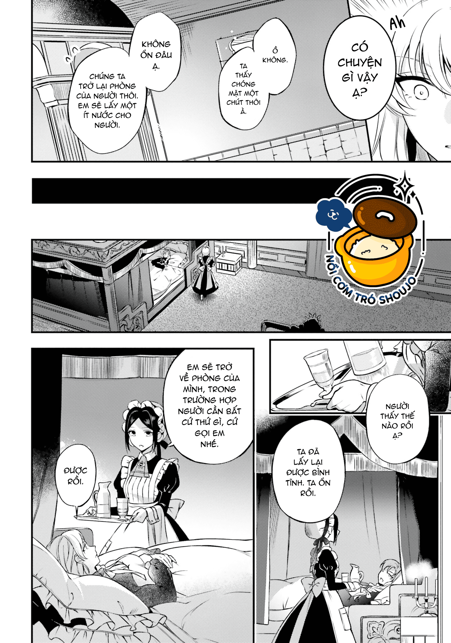 với một ngày còn lại, ta sẽ phá nát các lá lá cờ hủy diệt chapter 5.2 8