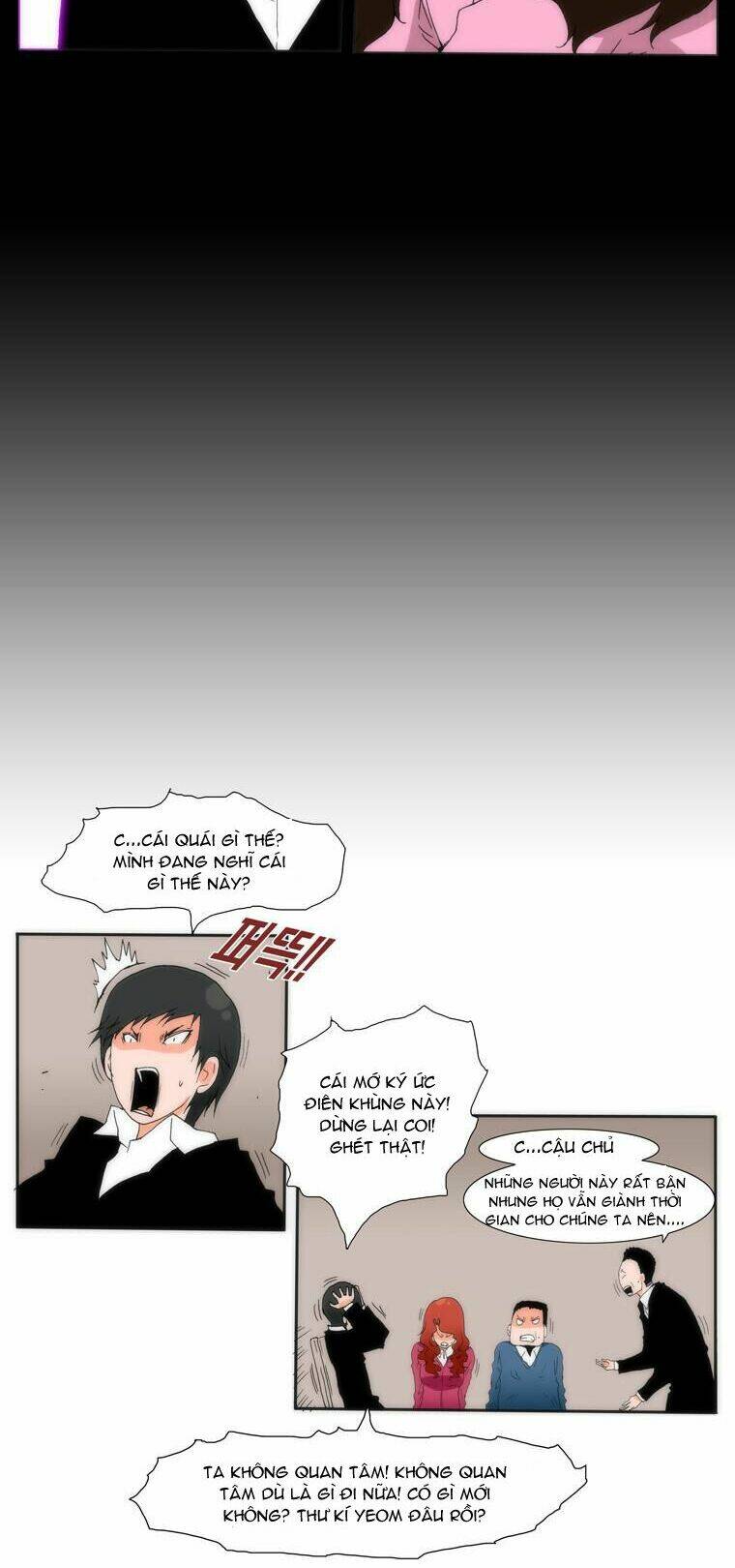 can't see can't hear but love chapter 25 8