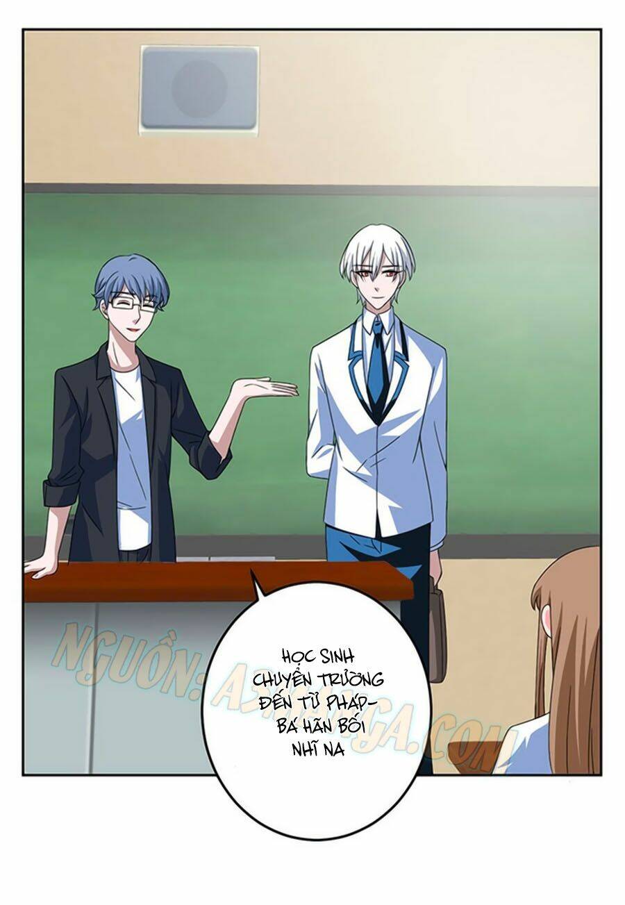 người yêu khát máu của tôi chapter 8 4