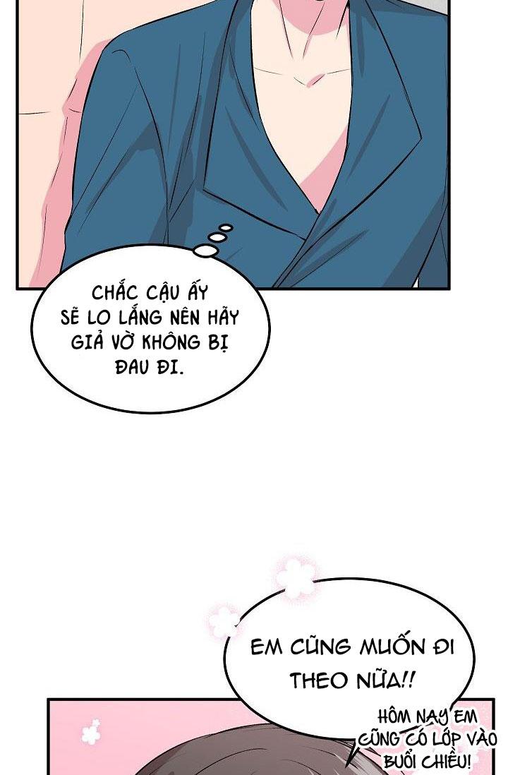 mặc dù nó hơi nhỏ nhưng hãy yêu anh đi chapter 13 16