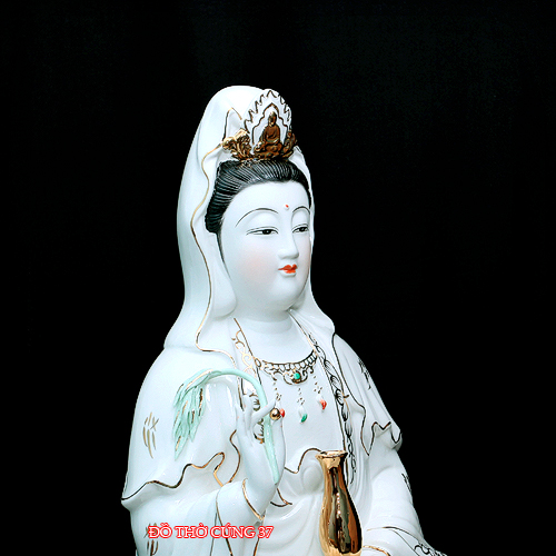 TƯỢNG QUAN ÂM CÁT TƯỜNG