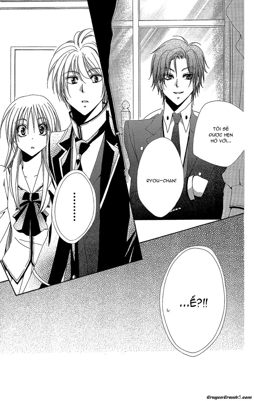 lớp học quản gia - shitsuji-sama no okiniiri chapter 33.2 22