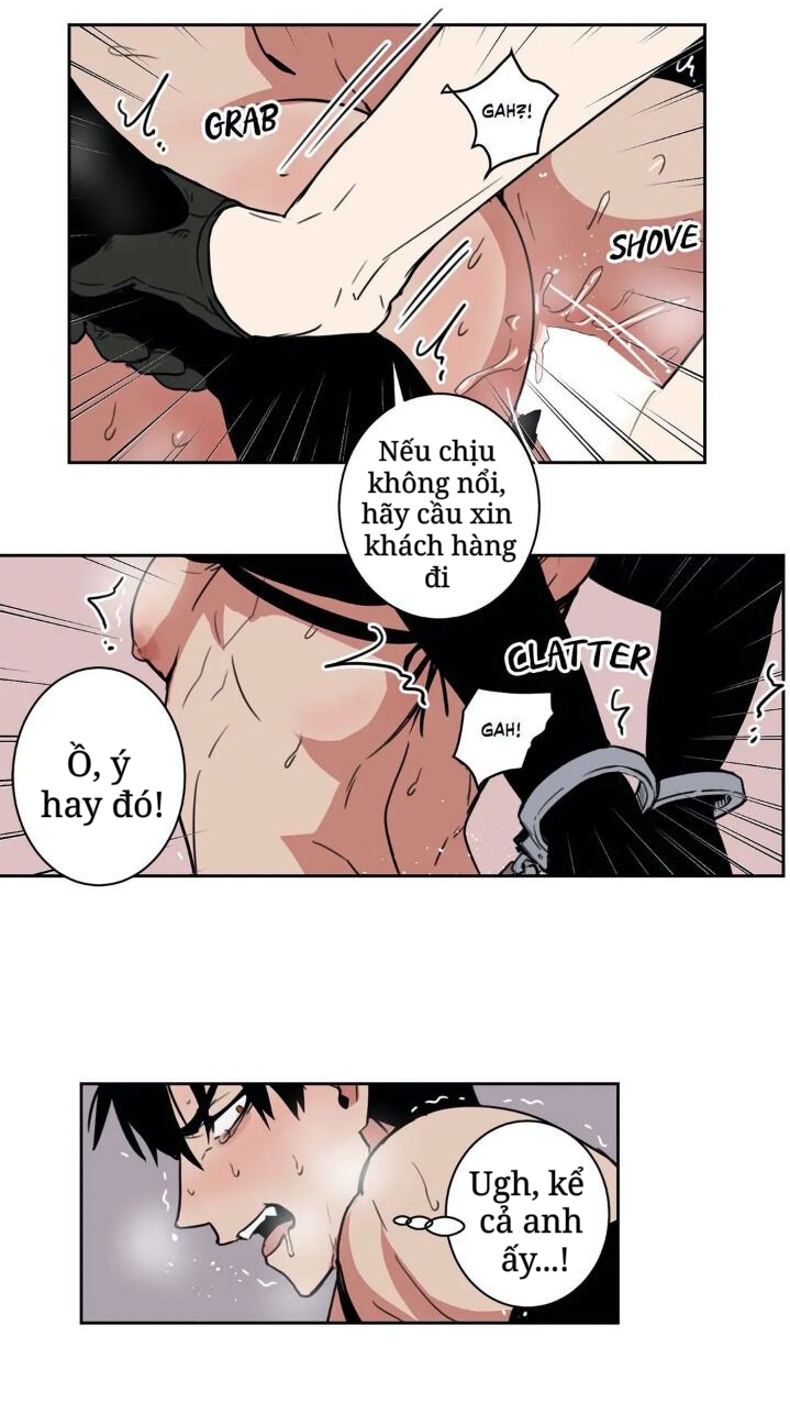 cuộc sống 2 mặt của quỷ vương chapter 12 15